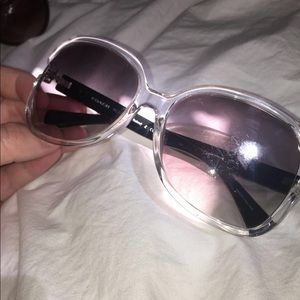 Coach sunglasses